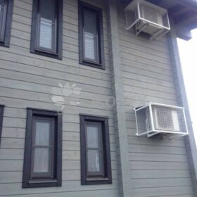 Деревянные окна