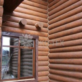 Деревянные окна