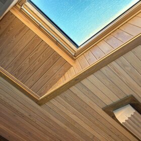 Фото дом с бассейном и спортзалом из клееного бруса