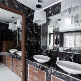 Фото дом из оцилиндрованного бревна