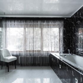 Фото дом из оцилиндрованного бревна