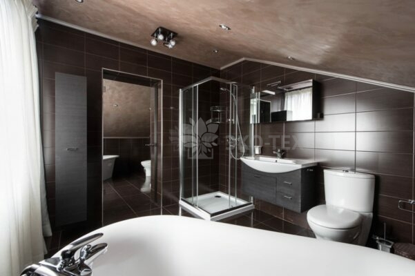 Фото дом из оцилиндрованного бревна