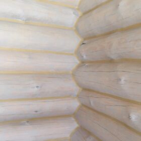 Фото домов из бревна ручной рубки