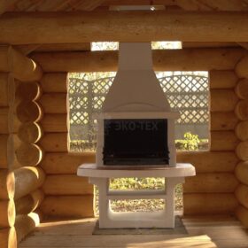 Фото домов из бревна ручной рубки