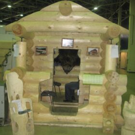 Фото Эко-Тех на выставках