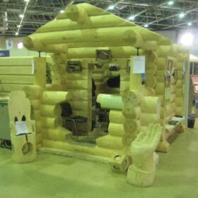 Фото Эко-Тех на выставках