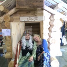 Фото Эко-Тех на выставках