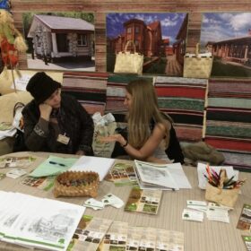 Фото Эко-Тех на выставках