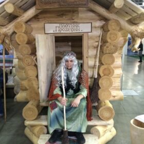 Фото Эко-Тех на выставках