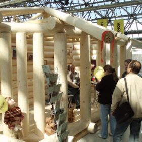 Фото Эко-Тех на выставках