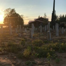 БЕТОННЫЙ СВАЙНО-РОСТВЕРКОВЫЙ ФУНДАМЕНТ