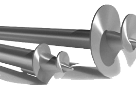 Винтовые сваи