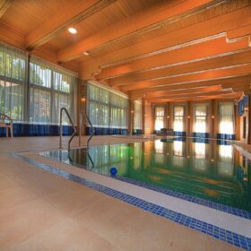 Фото интерьеры деревянных домов