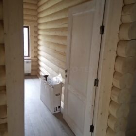 Фото интерьеры деревянных домов