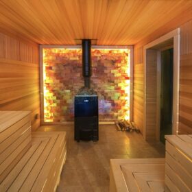 Фото интерьеры деревянных домов