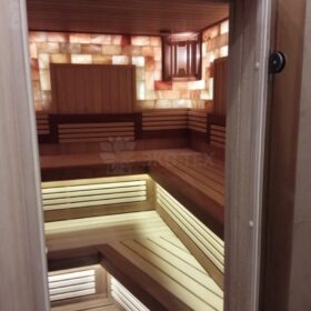 Фото интерьеры деревянных домов