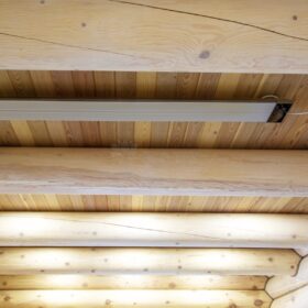 Фото интерьеры деревянных домов