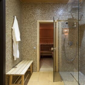 Фото интерьеры деревянных домов