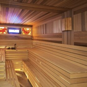 Фото интерьеры деревянных домов