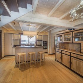 Фото интерьеры деревянных домов