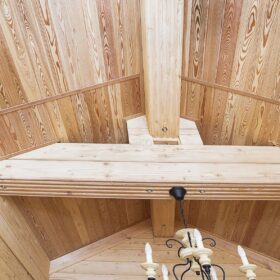 Фото интерьеры деревянных домов