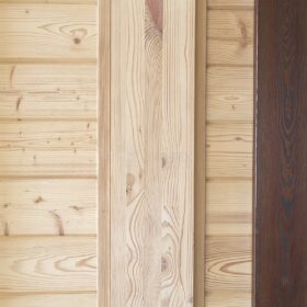 Фото интерьеры деревянных домов