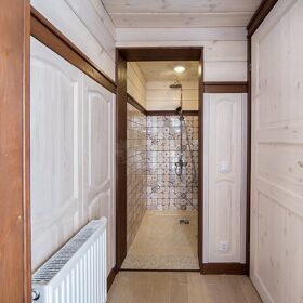 Фото интерьеры деревянных домов