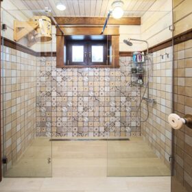 Фото интерьеры деревянных домов