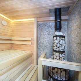 Фото интерьеры деревянных домов