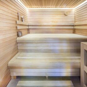 Фото интерьеры деревянных домов