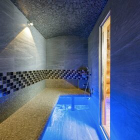 Фото интерьеры деревянных домов