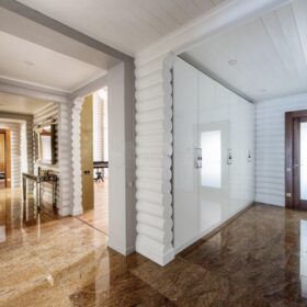 Фото интерьеры деревянных домов