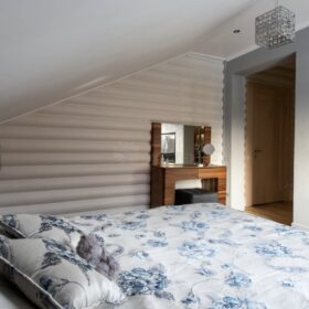 Фото интерьеры деревянных домов