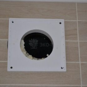 Фото коммуникации в деревянных домах