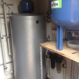 Фото коммуникации в деревянных домах