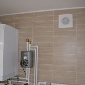 Фото коммуникации в деревянных домах