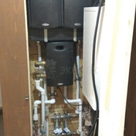 Фото коммуникации в деревянных домах