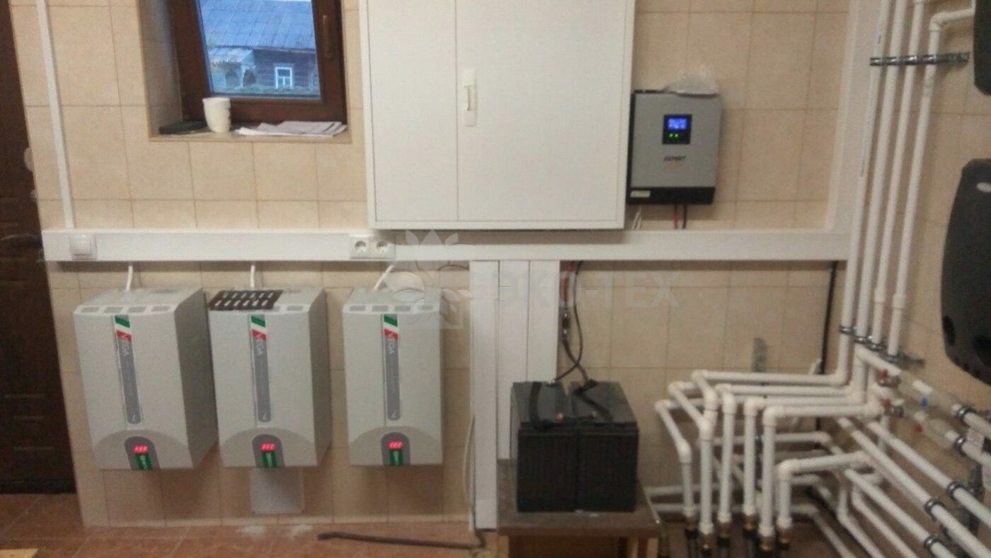 Фото коммуникации в деревянных домах