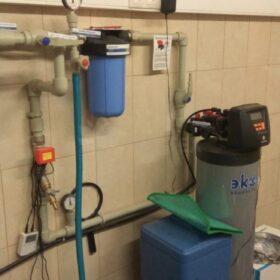 Фото коммуникации в деревянных домах