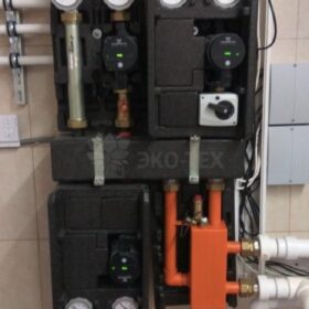 Фото коммуникации в деревянных домах