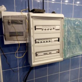 Фото коммуникации в деревянных домах