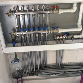 Фото коммуникации в деревянных домах