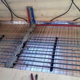 Фото коммуникации в деревянных домах