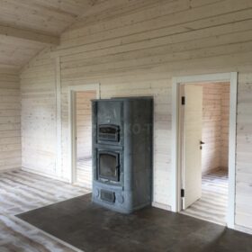 Фото отделочные работы деревянных домов