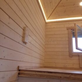 Фото отделочные работы деревянных домов