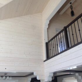 Фото отделочные работы деревянных домов