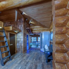 Фото отделочные работы деревянных домов