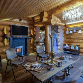 Фото отделочные работы деревянных домов