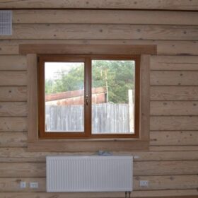 Фото отделочные работы деревянных домов