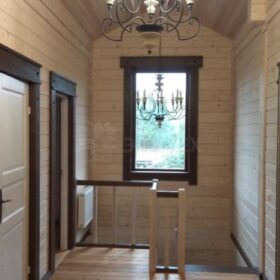 Фото отделочные работы деревянных домов